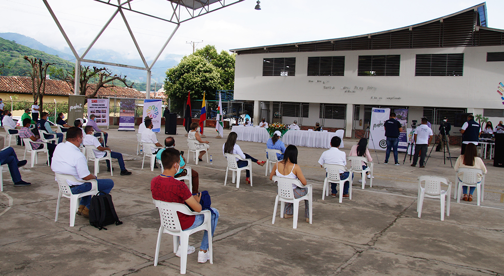 Nueva Oficina Municipal de Tierras de Sardinata, Norte de Santander contará con apoyo de la Unidad de Restitución de Tierras 