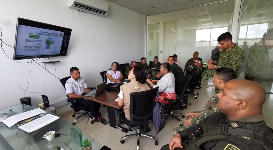 La restitución de tierras llega a 18 veredas de Tame, Arauca