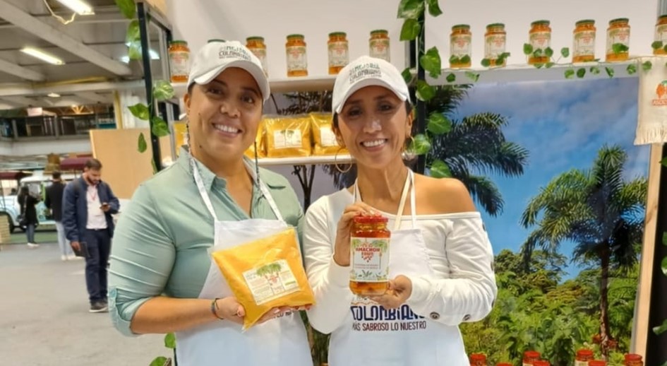 Asociaciones de Putumayo participaron de la primera feria “Mejor colombiano, más sabroso lo nuestro”
