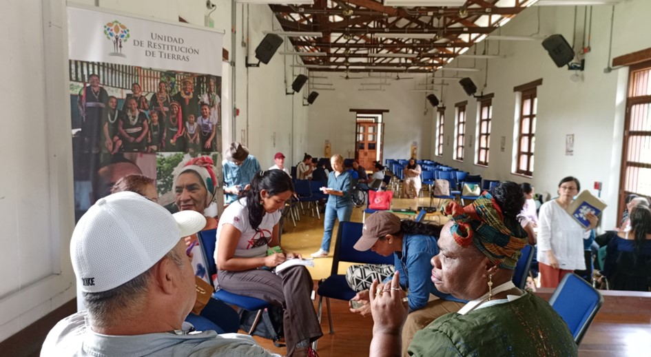 URT realiza Mesa de Trabajo Permanente con organizaciones campesinas en Valle del Cauca y Eje Cafetero