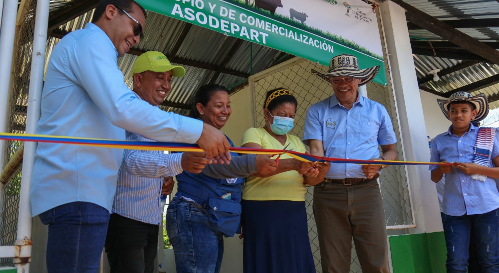 El Tesoro: ejemplo de restitución de tierras, resiliencia y asociatividad en Córdoba 