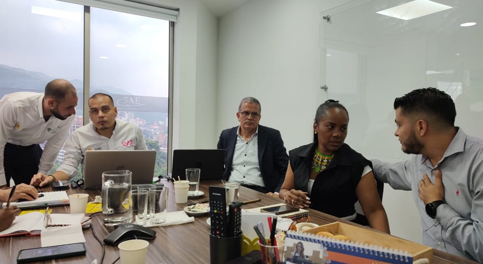 Directores regionales del sector de tierras se reúnen para identificar sinergias en el Valle del Cauca