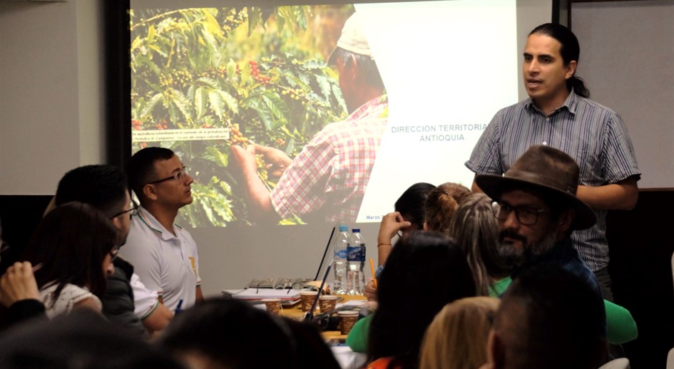 nullCésar Augusto Londoño Álvarez, designado director (e) de la Unidad de Restitución de Tierras en Córdoba y Bajo Cauca antioqueño