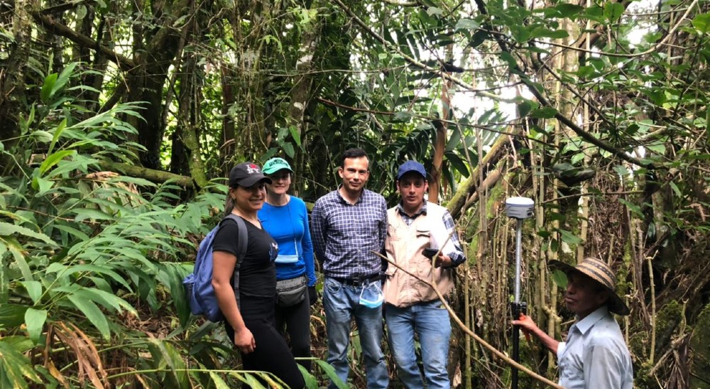 URT y Juzgado Especializado entregan material de predios a víctimas de la violencia en Cundinamarca 