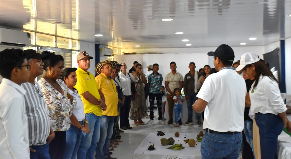 DT Magdalena de la URT inicia encuentros con enfoque diferencial para armonizar la vida en los territorios