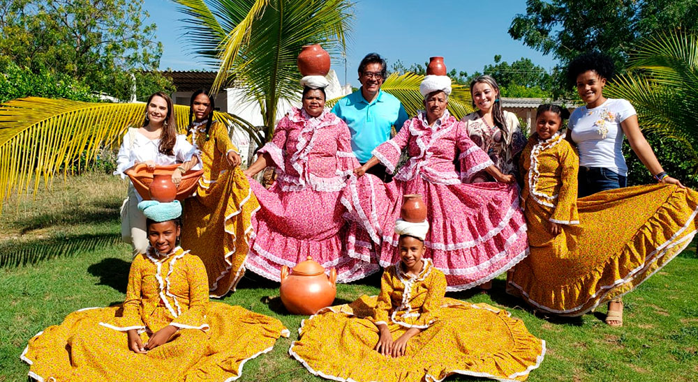 La Unidad de Restitución de Tierras (URT) y el Consejo Comunitario Los Cardonales de Guacoche presentaron demanda para recuperar territorio ancestral 