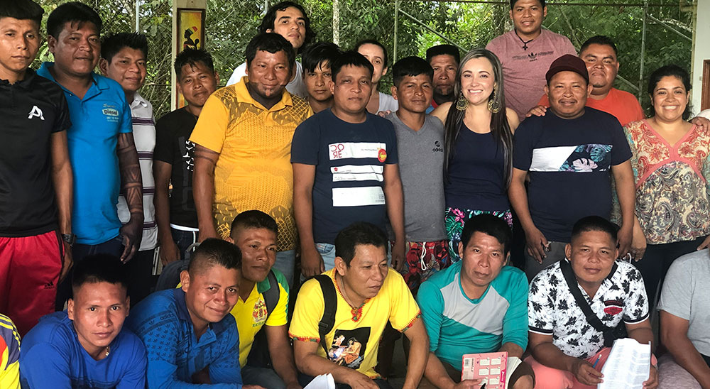 El Consejo Comunitario Mayor de Nóvita y las autoridades del Resguardo Indígena Ríos Catrú, Dubasa y Ancosó buscan recuperar 172.861 hectáreas 