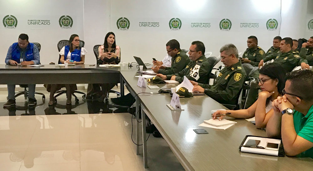 Unidad de Restitución de Tierras (URT) iniciará tareas en Cartagena de Indias 