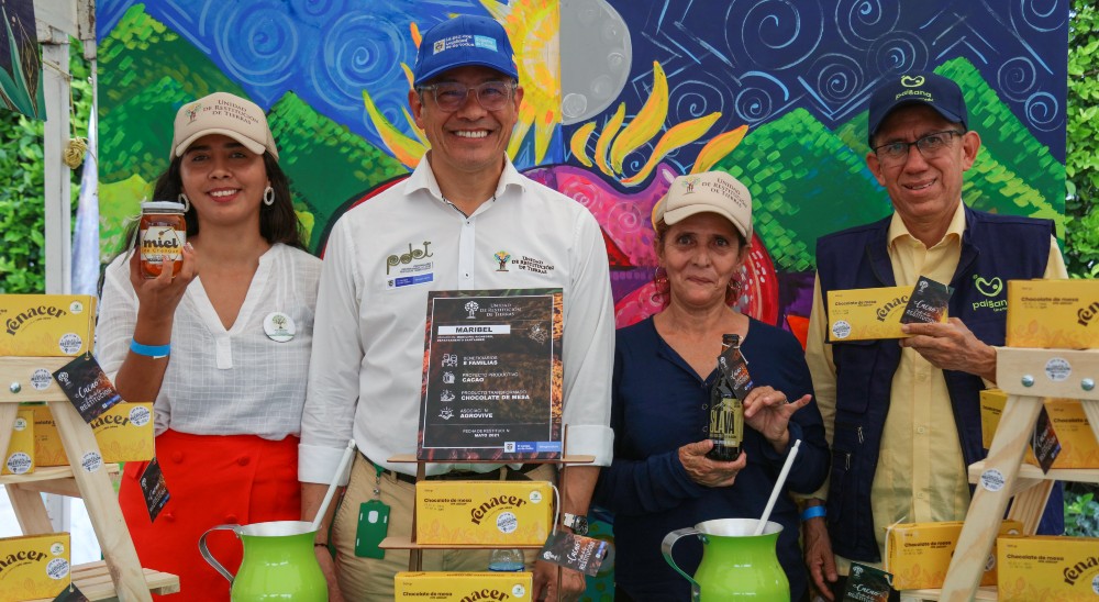  null‘Paissana’, la marca que recoge los ´Frutos de la Restitución´