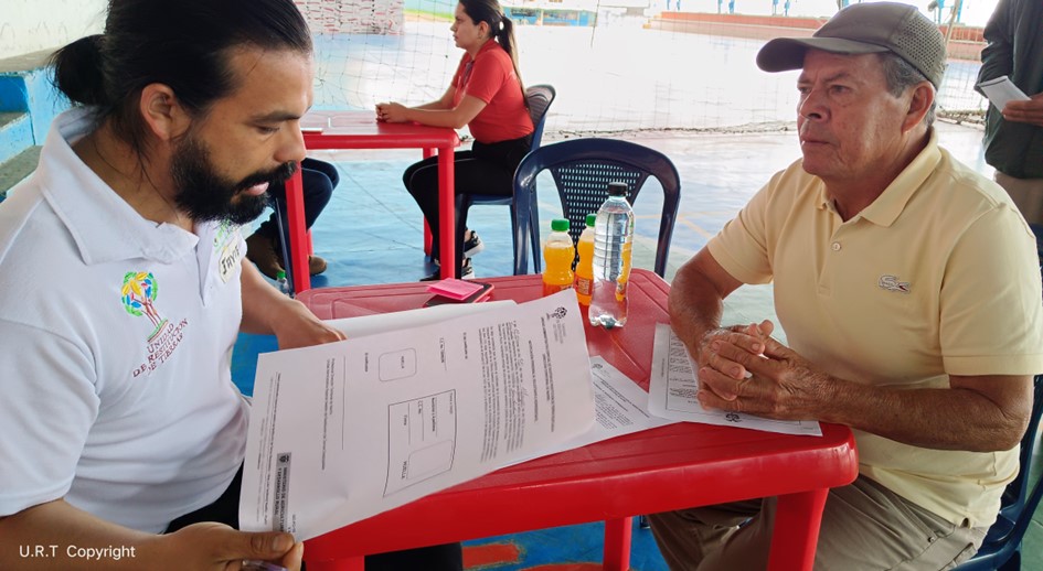 URT Nariño avanza en su cumplimiento de metas en el 2023