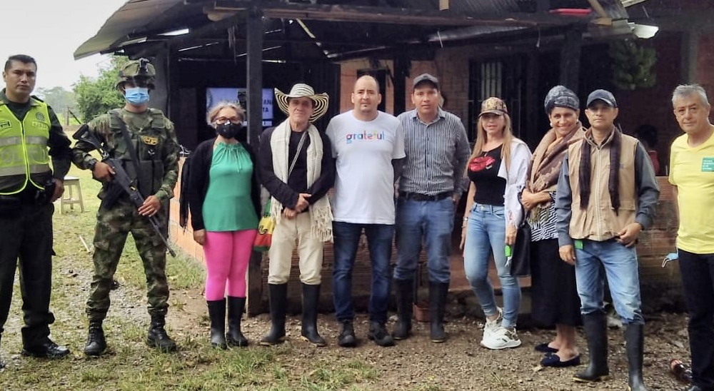 Unidad de Restitución de Tierras presentó dos nuevas demandas para restablecer derechos territoriales de comunidades indígenas del Tolima 