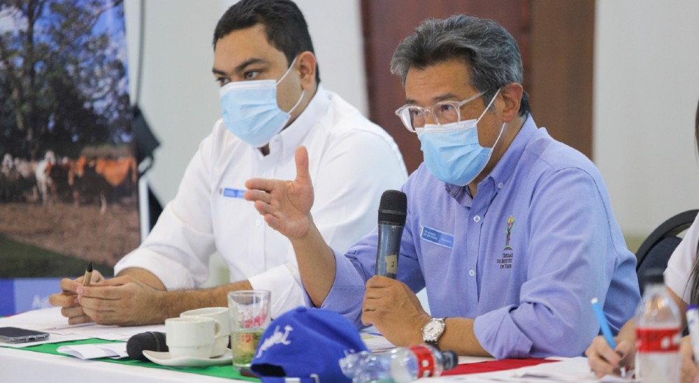 En jornadas de Paz con Legalidad en Arauca, la Unidad de Restitución de Tierras establece metas para 2022 