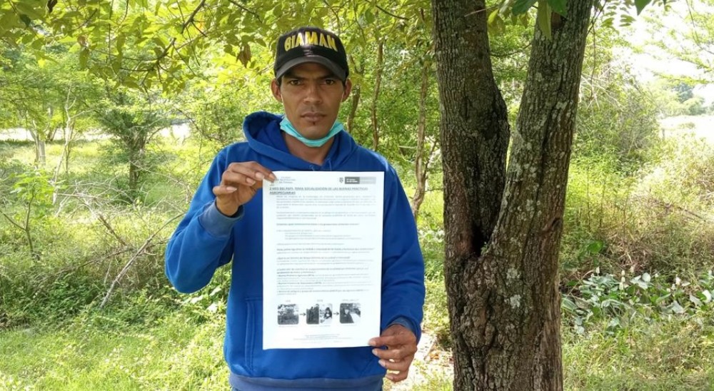  null“Esperanza en el campo”: familias restituidas en Cesar transforman sus predios con proyectos productivos 