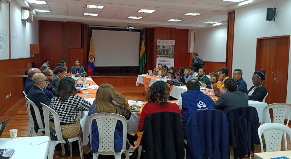 Entidades vinculadas en fallos de restitución de tierras en Nariño establecen acuerdo para dar cumplimiento a órdenes