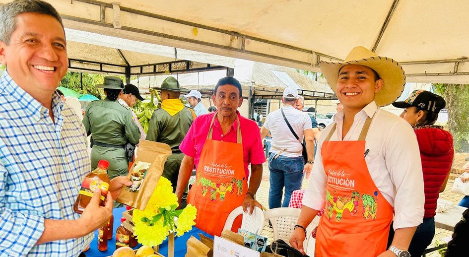 Este jueves, en el corazón de Villavicencio, se realizará la segunda Feria Campesina y de la Resiliencia