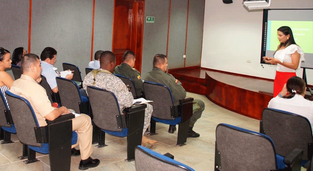  nullEn Bolívar, instituciones fortalecerán estrategias para garantizar la seguridad en procedimientos de restitución de tierras 