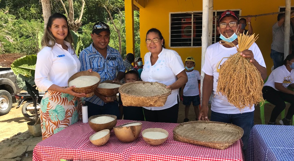 Con más de 1.260 víctimas restituidas la Unidad de Restitución de Tierras avanza en el departamento de Sucre 
