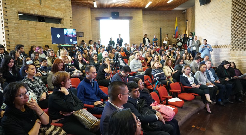 Los archivos del despojo y restitución de tierras son declarados patrimonio nacional