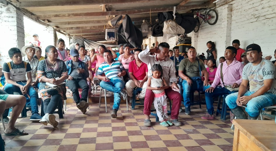 Sentencia histórica a favor del pueblo Emberá Chamí del Cañón del Río Garrapatas