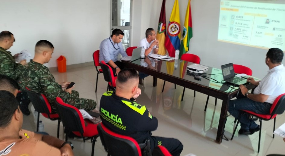 Con el fin de la suspensión en tres municipios del Tolima, la URT avanzará en procesos de restitución