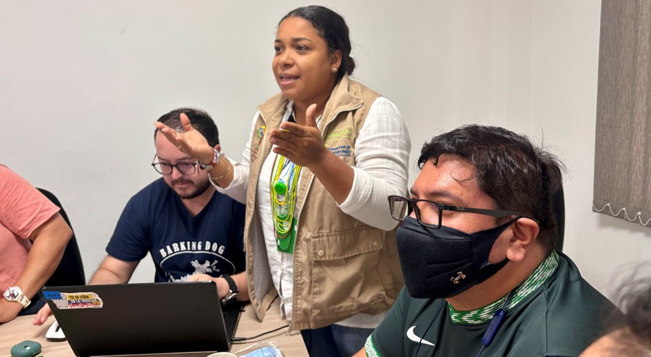 En el Sur de Bolívar se habilitan nuevas zonas para la restitución de tierras