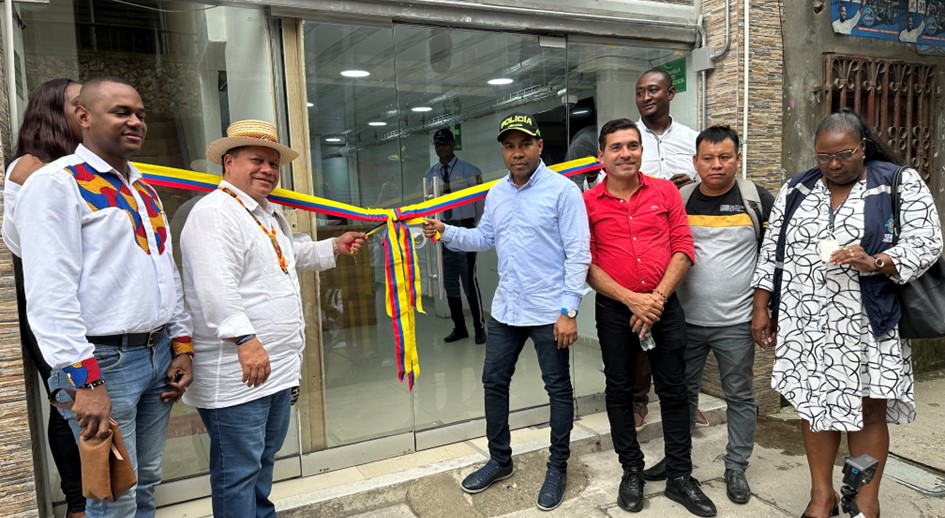 La nueva Dirección Territorial de la URT en Chocó atenderá a las víctimas en 26 municipios del departamento