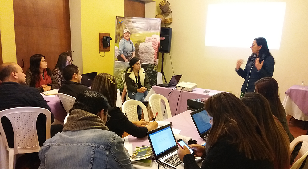 Unidad de Restitución y entidades del SNARIV trabajan para reparar integralmente a las víctimas 