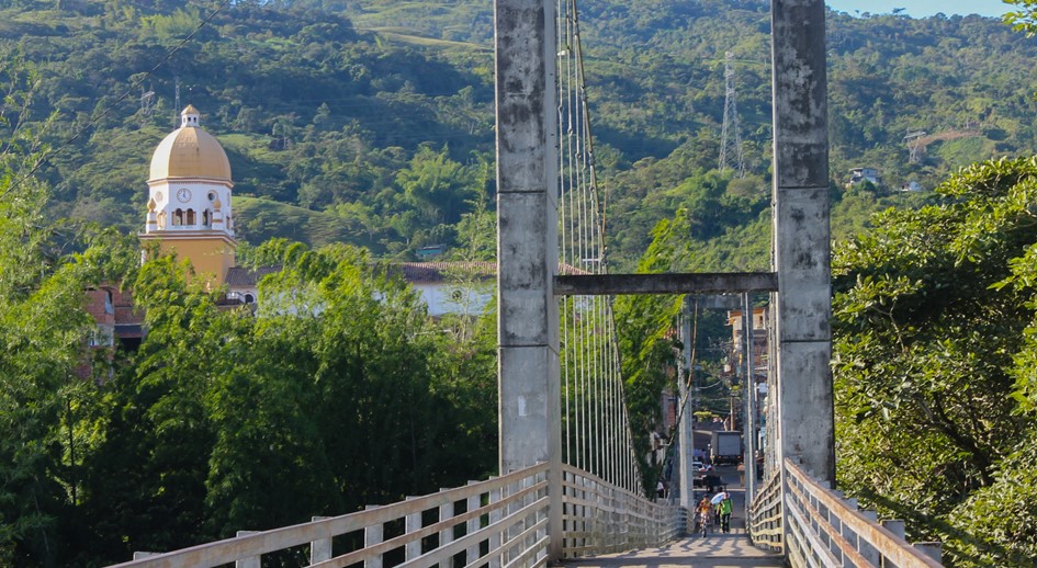 Restituyen predio a pareja de campesinos de San Rafael, Oriente Antioqueño