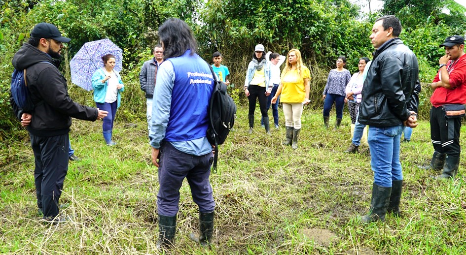 Entidades vinculadas en fallos de restitución atienden solicitudes de familias compensadas en Fusagasugá, Cundinamarca