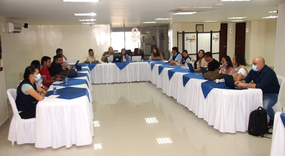 La URT, las personerías y las defensorías del pueblo de Norte de Santander trabajarán unidas por la restitución