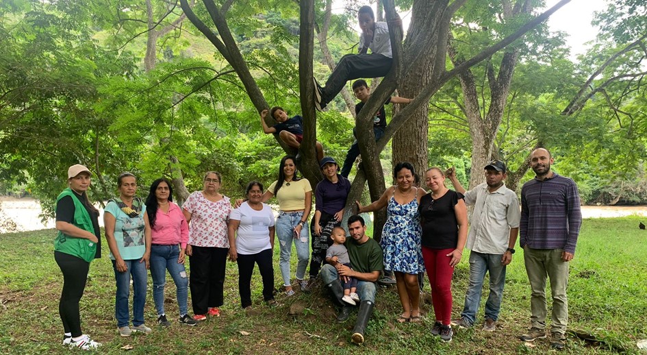 Dirección Territorial de la URT en Tolima adelanta caracterización de afectaciones en Resguardo Indígena Pueblo Viejo Santa Rita La Mina