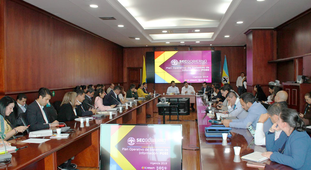 Unidad de Restitución de Tierras (URT) avaló rutas de cumplimiento de fallos de restitución, creadas por la Gobernación de Cundinamarca 