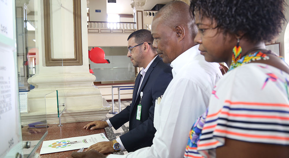 Comunidades étnicas de Guapi (Cauca) reclamaron las tierras que abandonaron como consecuencia de la violencia 