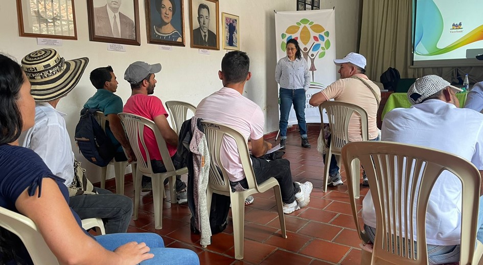 Comunidades vulnerables de Norte de Santander y Arauca en el centro de la restitución de tierras
