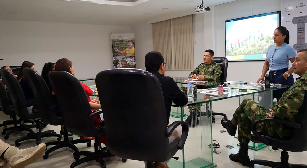 Unidad de Restitución de Tierras (URT) retomará labores en zonas álgidas de cuatro municipios en Putumayo