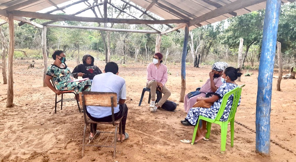 La Unidad de Restitución de Tierras (URT) presentó demanda para recuperar territorio ancestral de las comunidades indígenas Wayúu de Makatamana, Wamayao, Coral y Panamá 