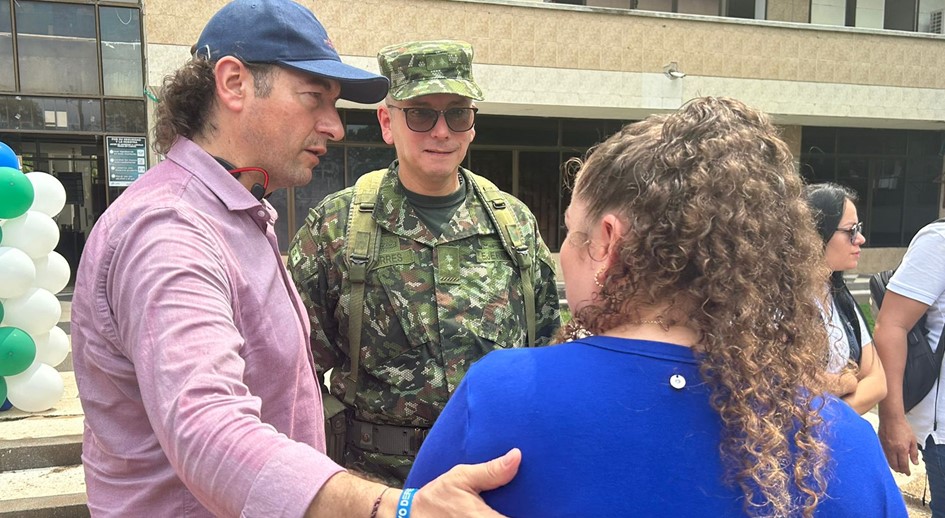 Guaviare recibe oferta institucional de la URT y se definen acciones de trabajo en la región