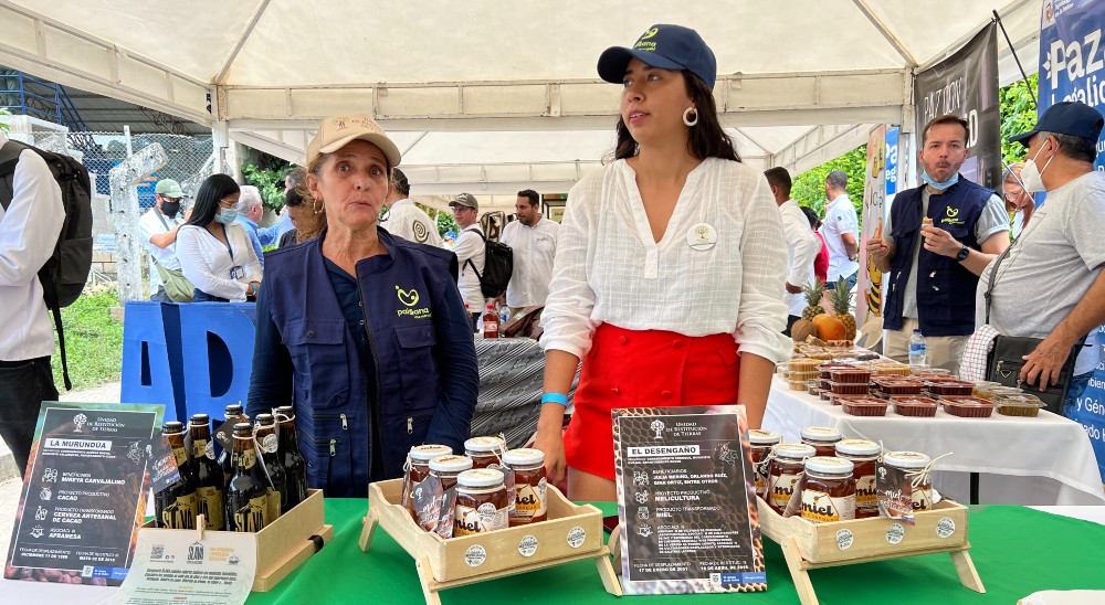 Unidad de Restitución de Tierras transforma vidas y vuelve más productivo el campo en Cesar y La Guajira. 