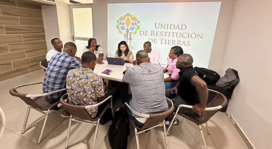 URT reporta avances significativos en garantías del derecho y la soberanía alimentaria de los pueblos y comunidades étnicas