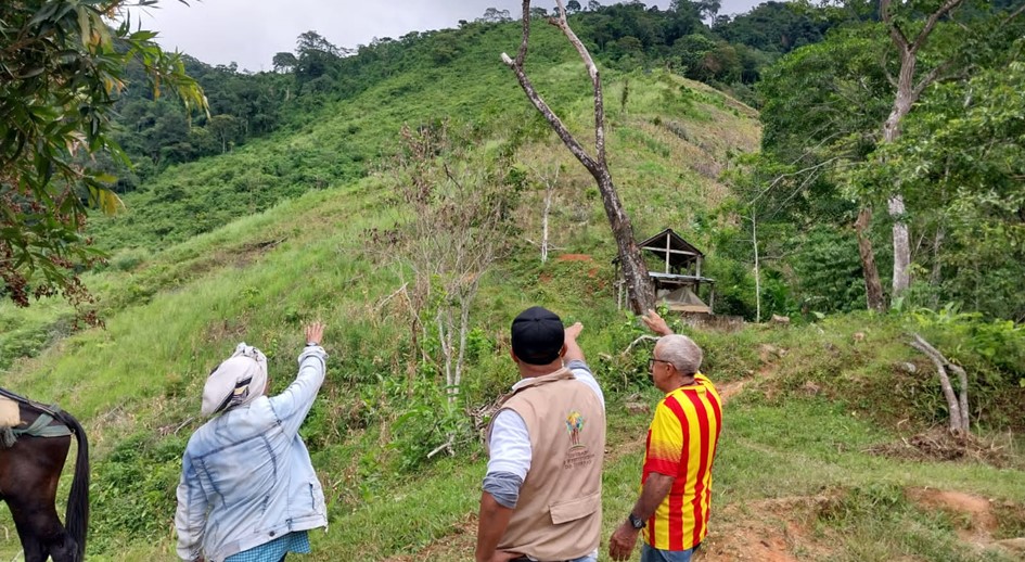 Enero cierra con doce demandas de restitución radicadas por la URT Cesar – La Guajira