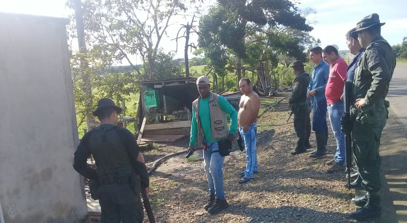 Unidad de Restitución de Tierras (URT) inició labores de identificación predial en Meta, Casanare, Vichada y Guaviare 