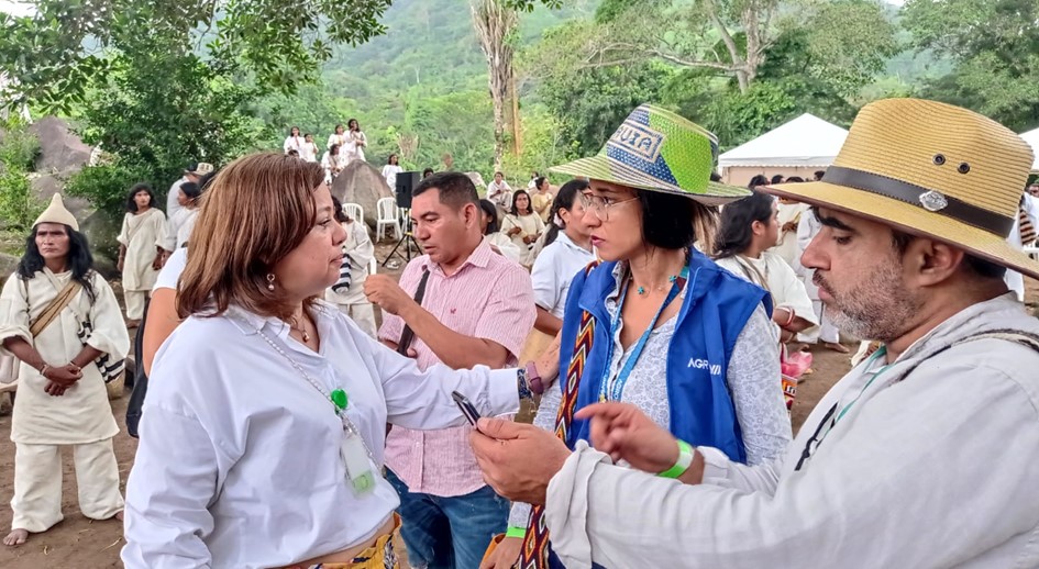 El 2023, un año que arroja balance positivo para la URT Cesar, La Guajira 