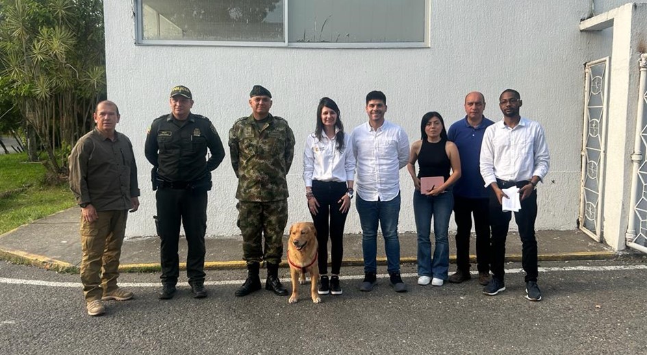 URT inicia intervención en San José del Palmar, Chocó, luego de varios años de intentar implementar la Política de Restitución en esta zona afectada por el orden público