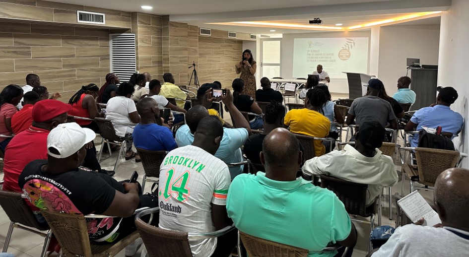 Siete resguardos del país reciben compromisos de la URT para restablecer la producción alimentaria en terrenos restituidos