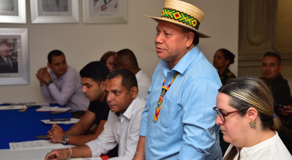 ANT y URT unen esfuerzos para atender a familias campesinas sin tierra en el sector de Chimichagua, Cesar