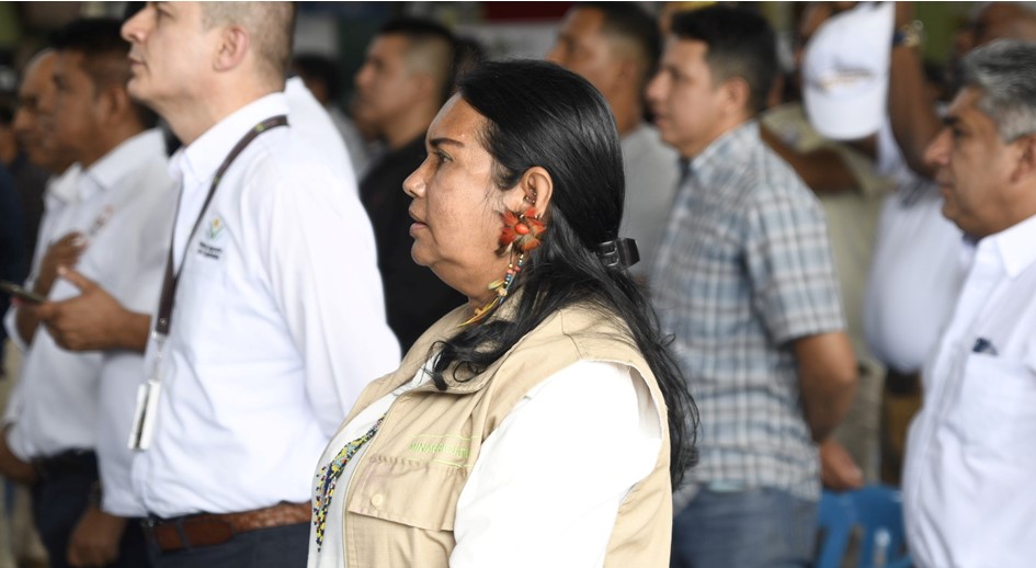 nullLa Dirección Territorial de la URT en Putumayo da a conocer sus logros de 2023 y sus proyecciones para 2024