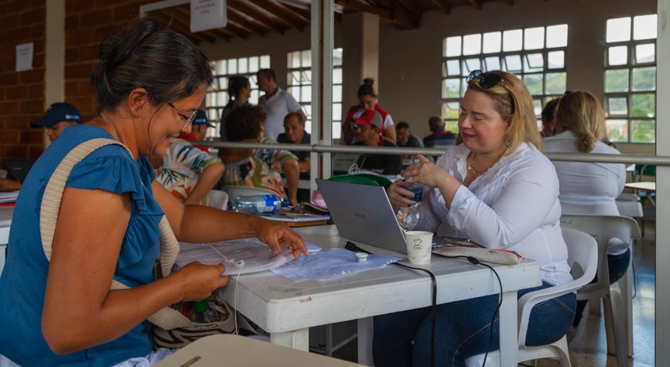 URT y Defensoría del Pueblo realizarán jornada de atención para avanzar en el cumplimiento de órdenes de sucesión