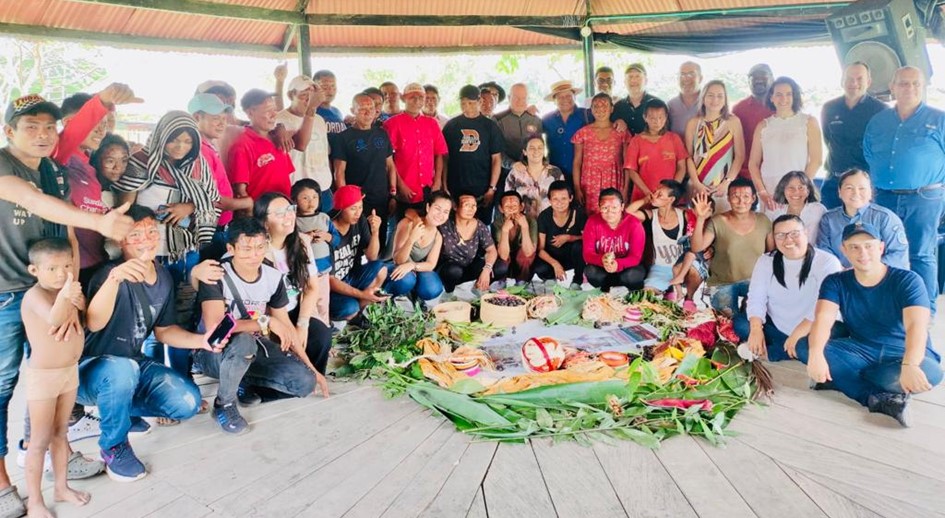 Juez de restitución de tierras de Villavicencio admitió la demanda para restablecer los derechos territoriales al pueblo Nükak