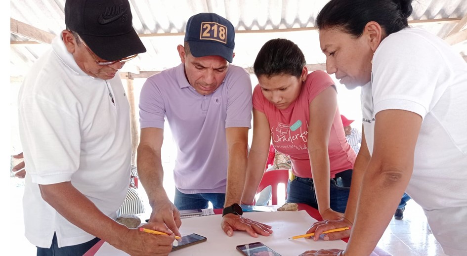 Comunidades afro y wayuu de La Guajira son alta prioridad para la URT