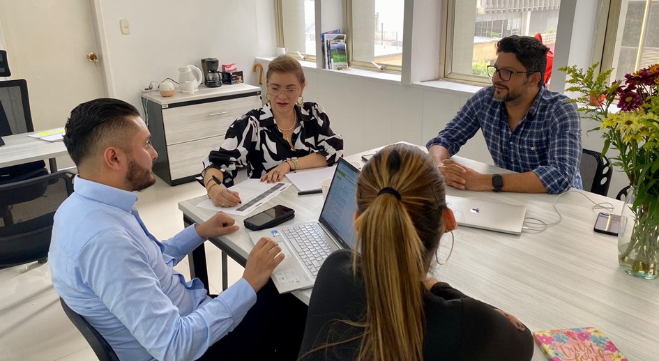 La URT participa en la articulación interinstitucional para impulsar la Reforma Agraria en Santander